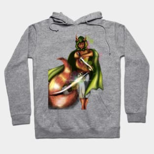 Fox assasin Hoodie